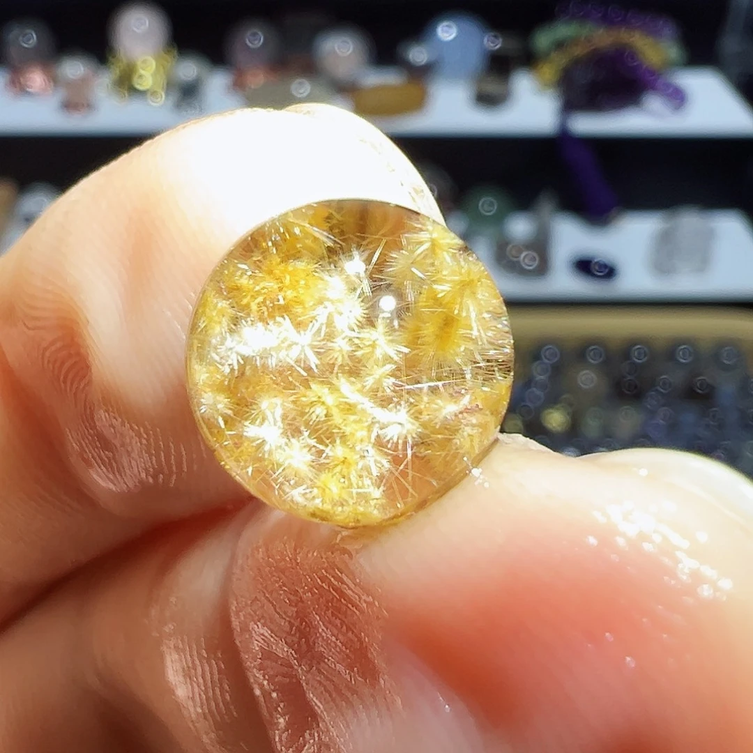 未镶嵌珠宝半成品水晶