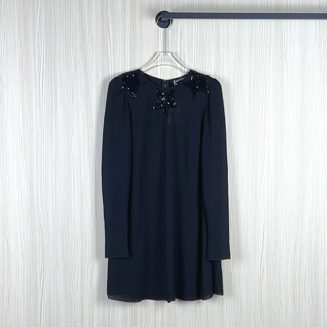 99新 maje 安洁利严选/DG连衣裙/尺码40/成色直播间为准/GSS17250