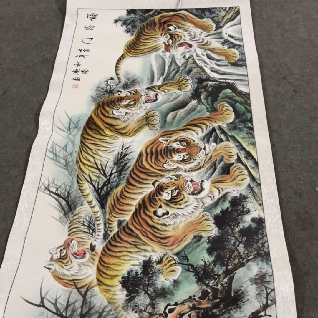 年画画作品欣赏作品欣赏
