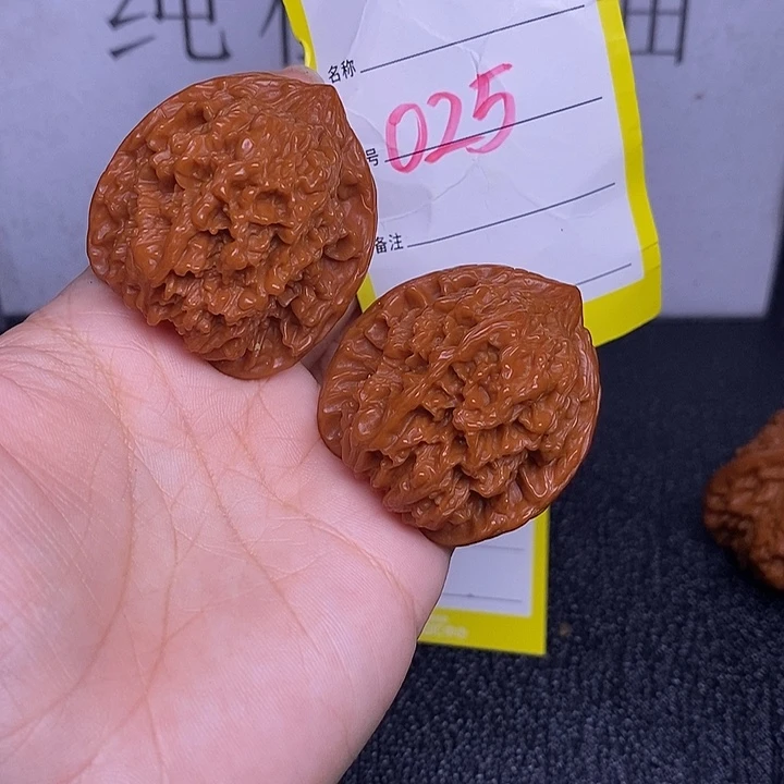 把件文玩核桃025/38满天星