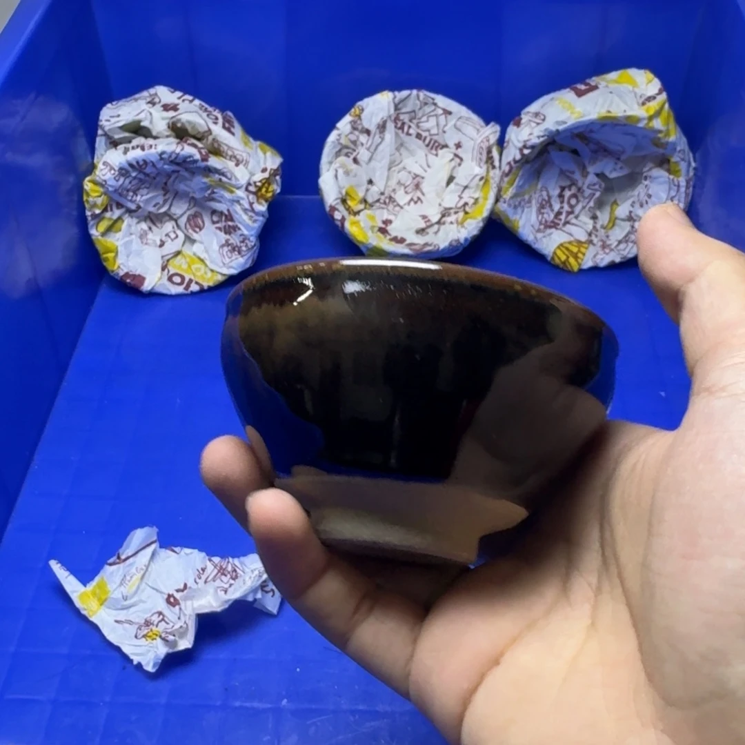 建阳建盏喝茶主人杯