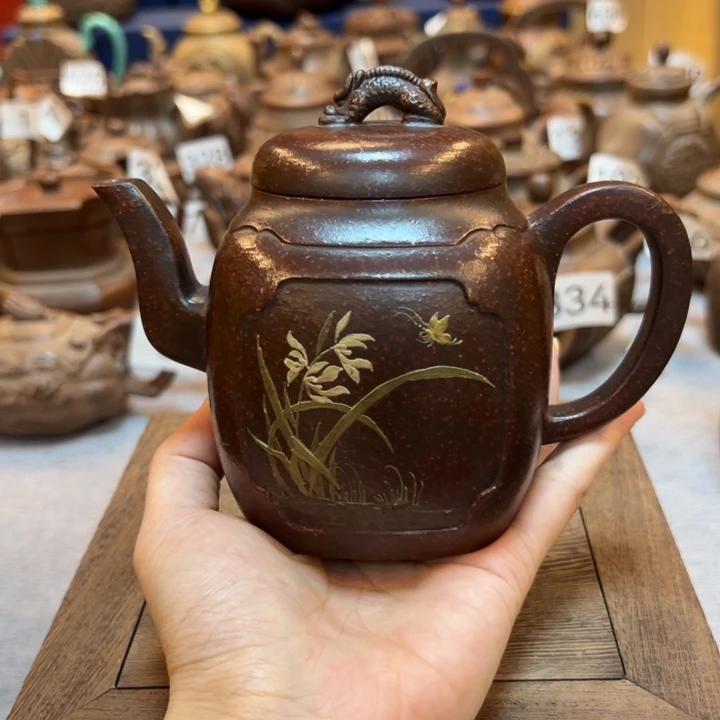 紫砂壶等艺术精品