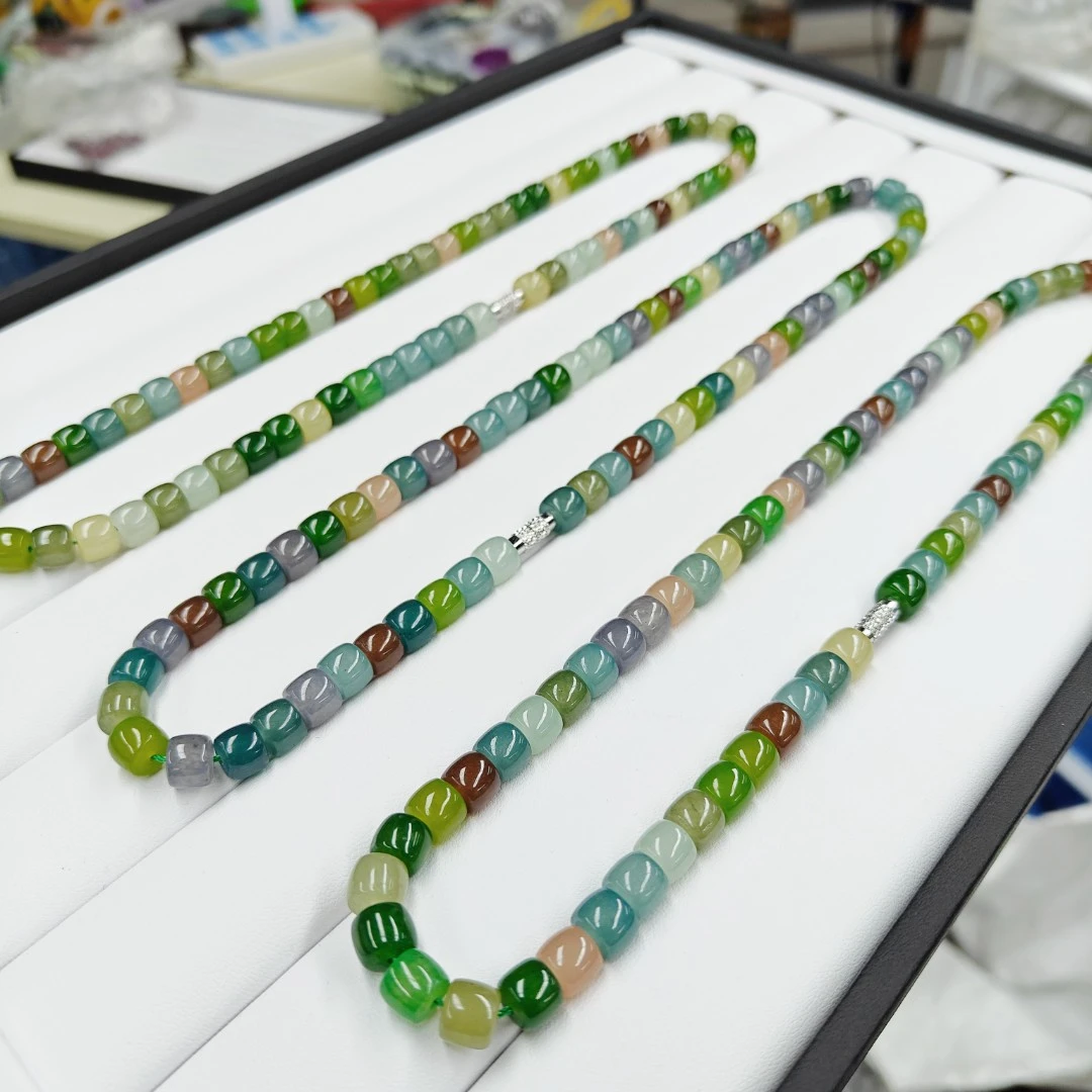 【精品】A788多宝直切妈妈链8mm百搭