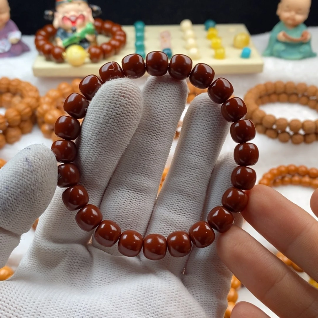 猴头核桃手串法*猴头核桃