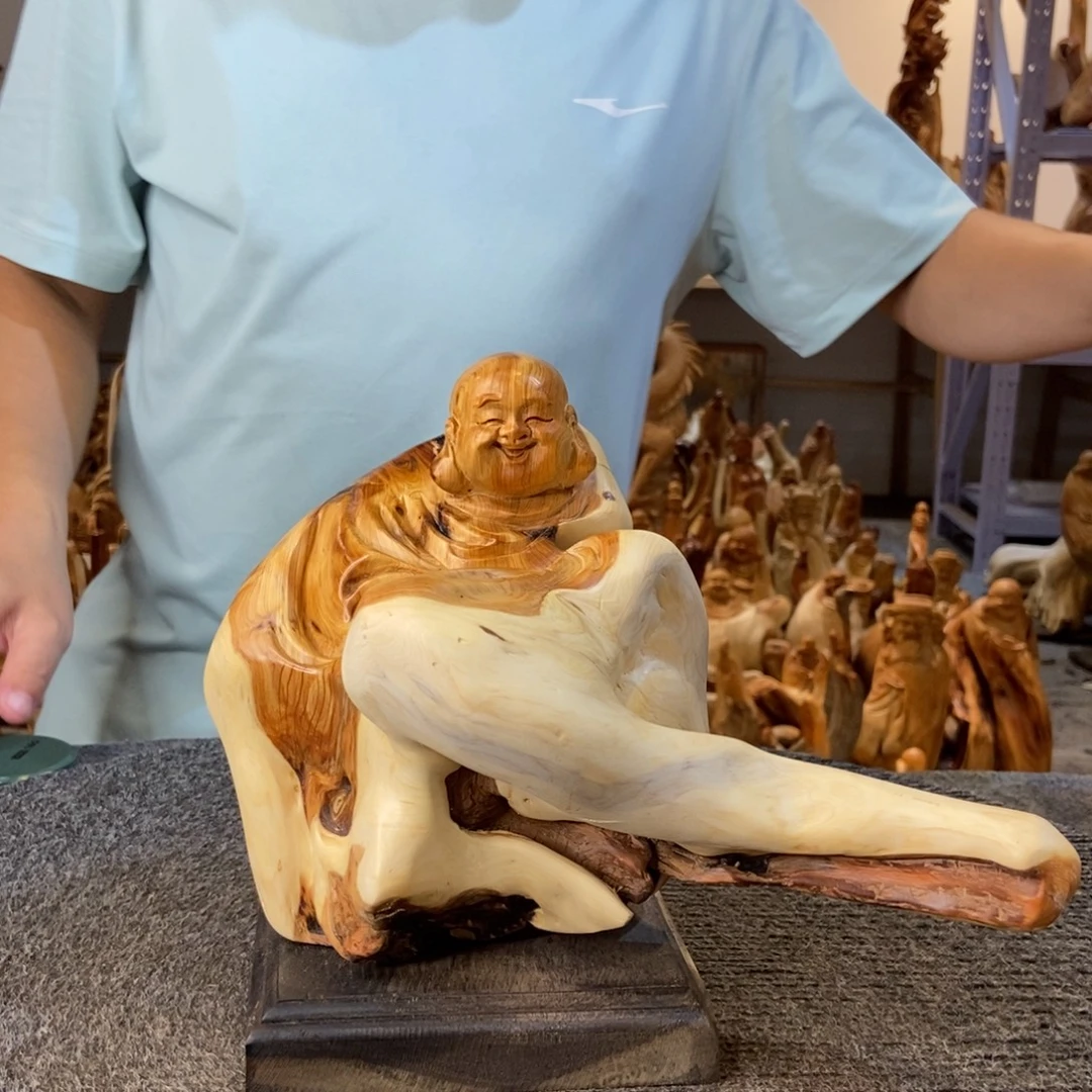 柏木（崖柏）精品太行崖柏摆件