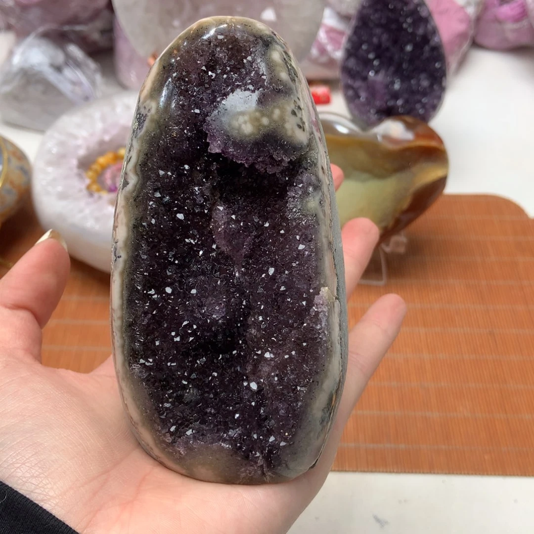 【闪购商品】水晶大型摆件（非配饰）未镶嵌