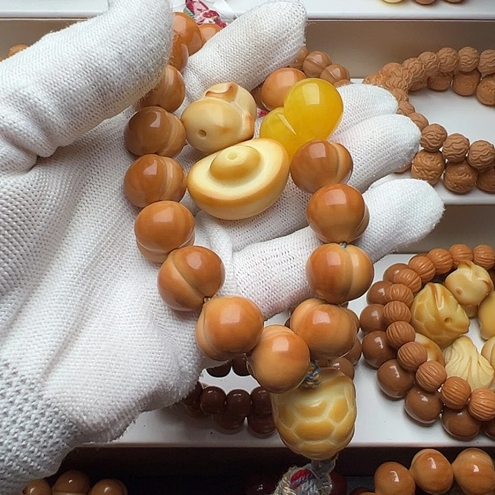 吊坠文玩核桃缺****c