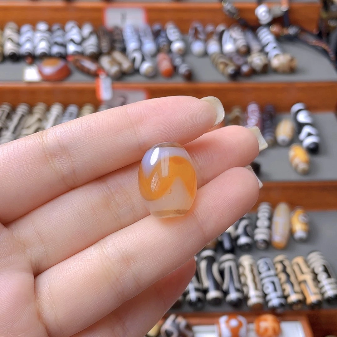 未镶嵌颈饰玛瑙/玉髓