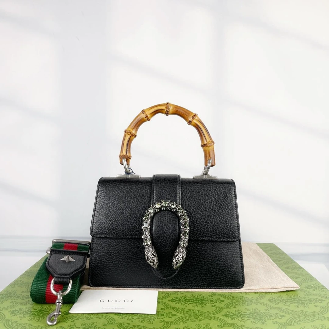 99新 GUCCI/古驰 vv/单肩包/C9205847248