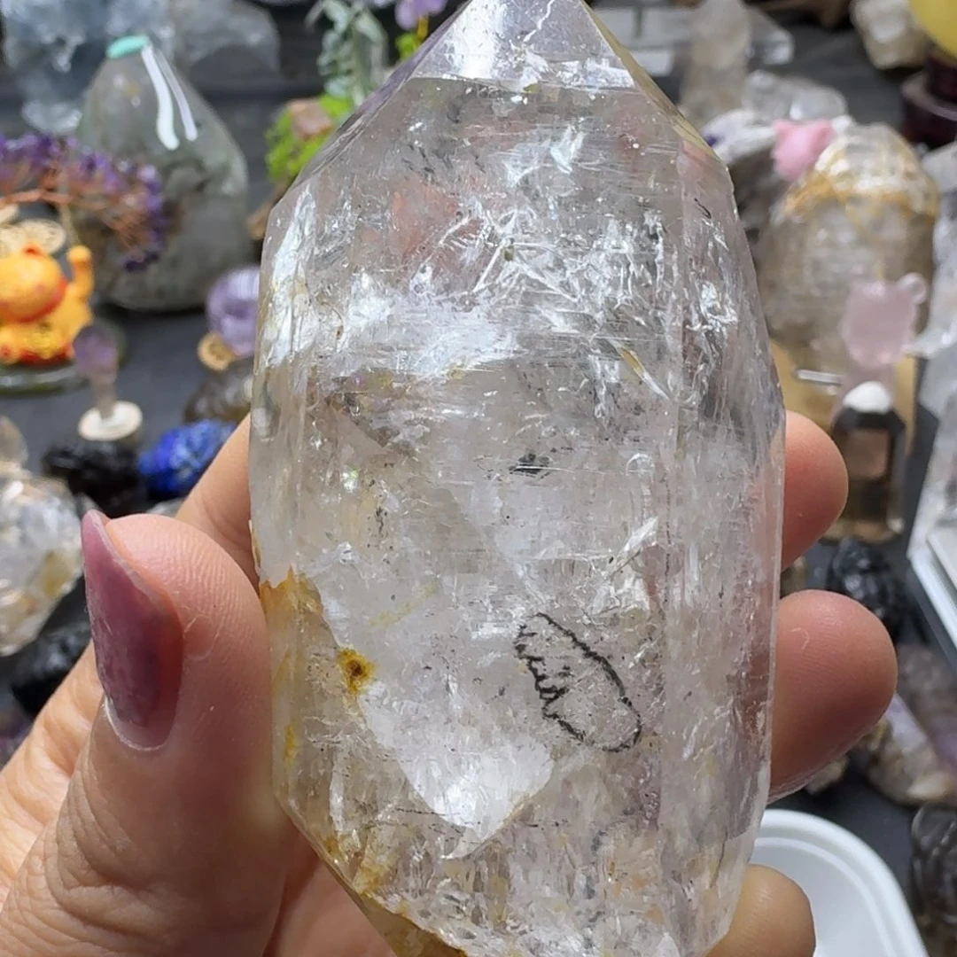 两个大水胆闪灵的