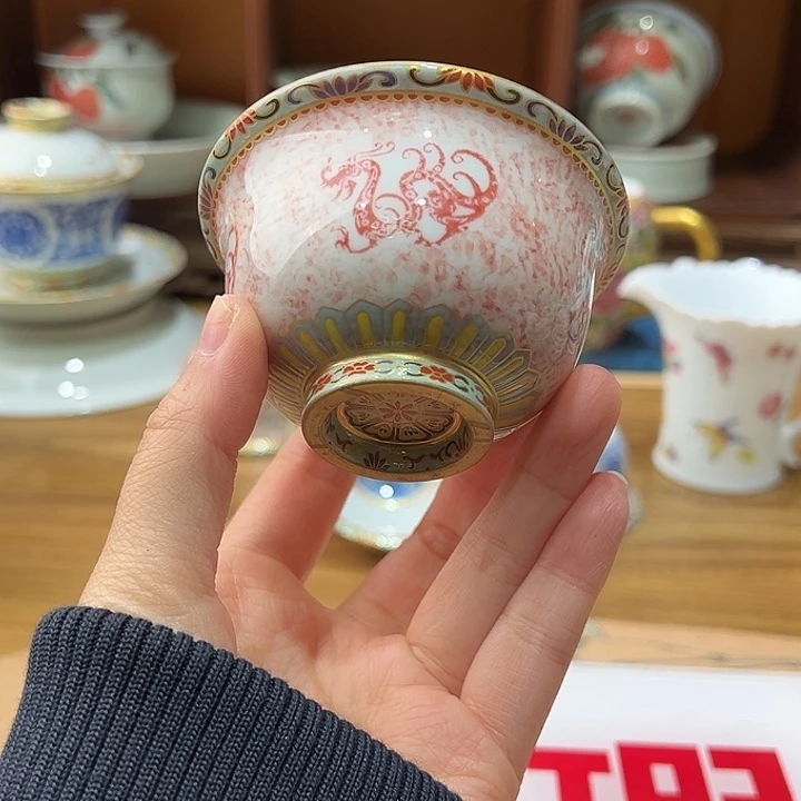微瑕微瑕景德镇陶瓷