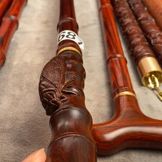 大果紫檀（缅甸花梨）用****3687