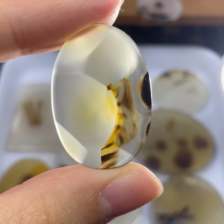 玛瑙/玉髓未镶嵌玛瑙象形福利款