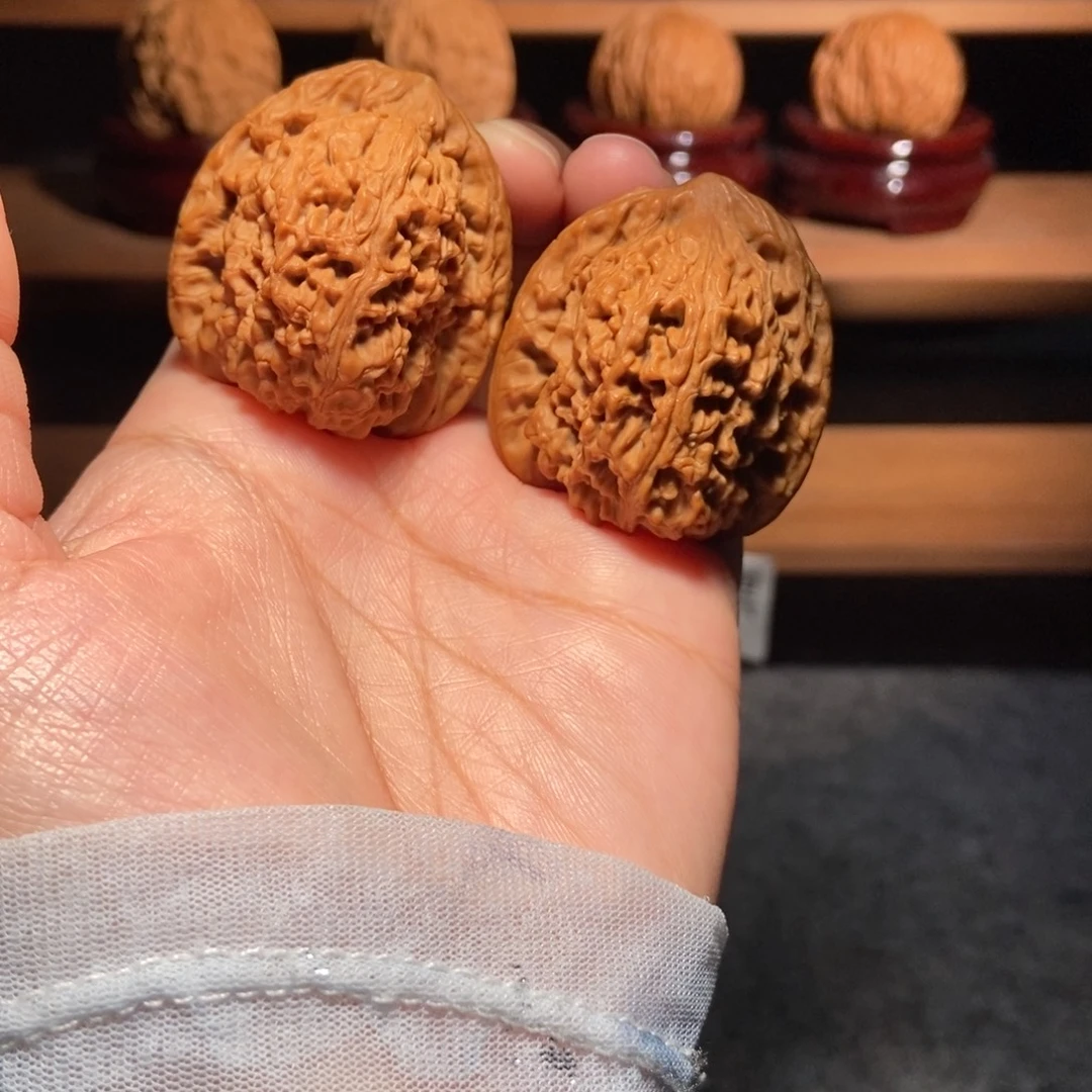 其他核桃毕业南疆无修全品红皮35