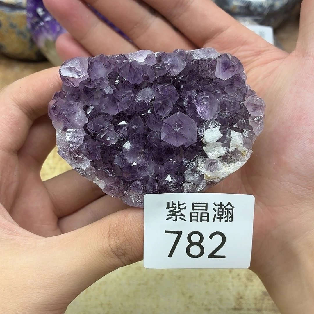 大型摆件（非配饰）未镶嵌水晶