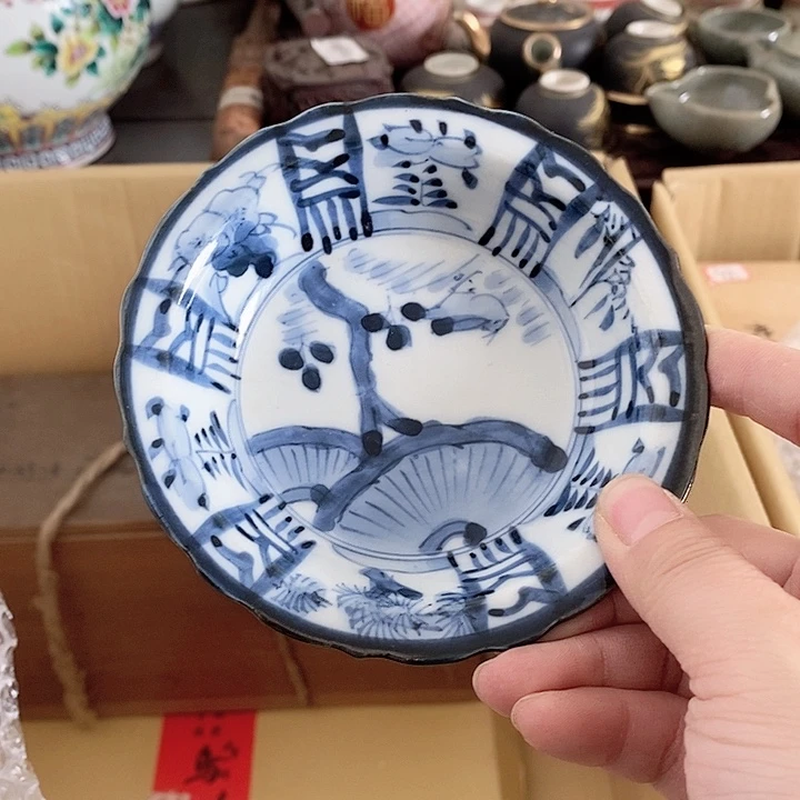 茶杯紫砂全场只加打包费6.23C4