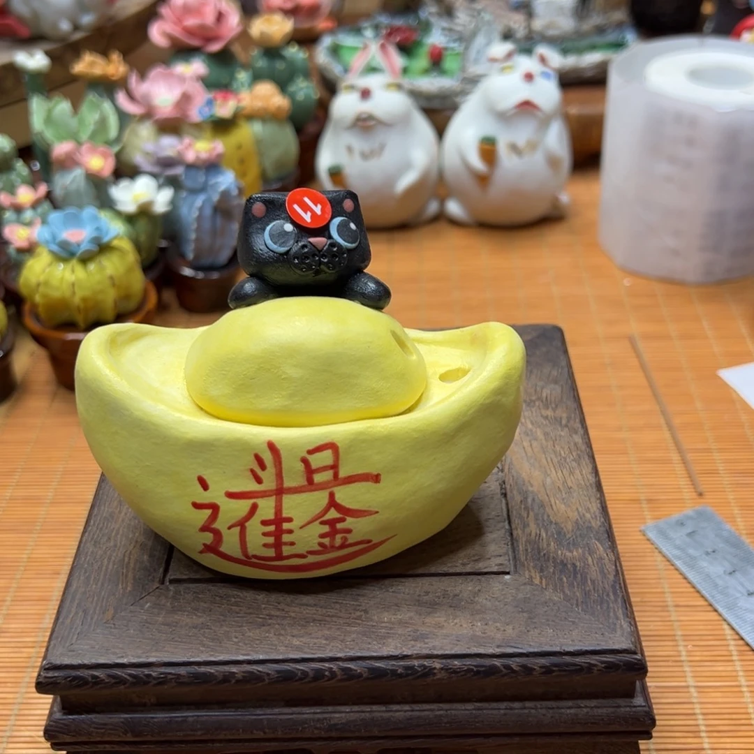 白***婆小镇青花每日有新品