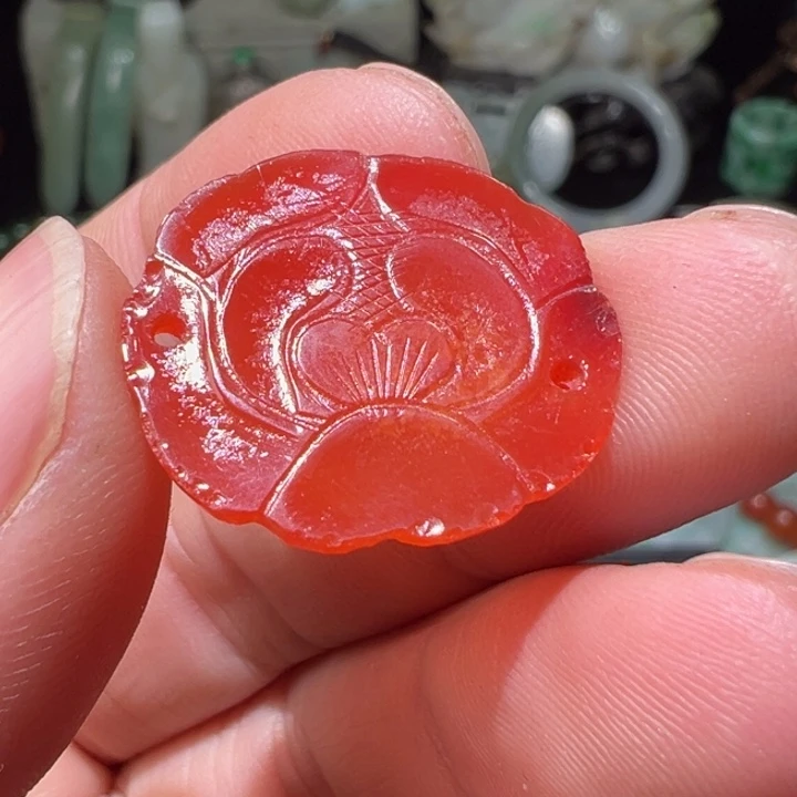 玛瑙/玉髓颈饰未镶嵌乐*乐