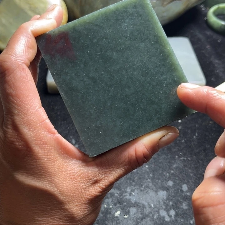 和田玉（糖玉）未镶嵌珠宝半成品