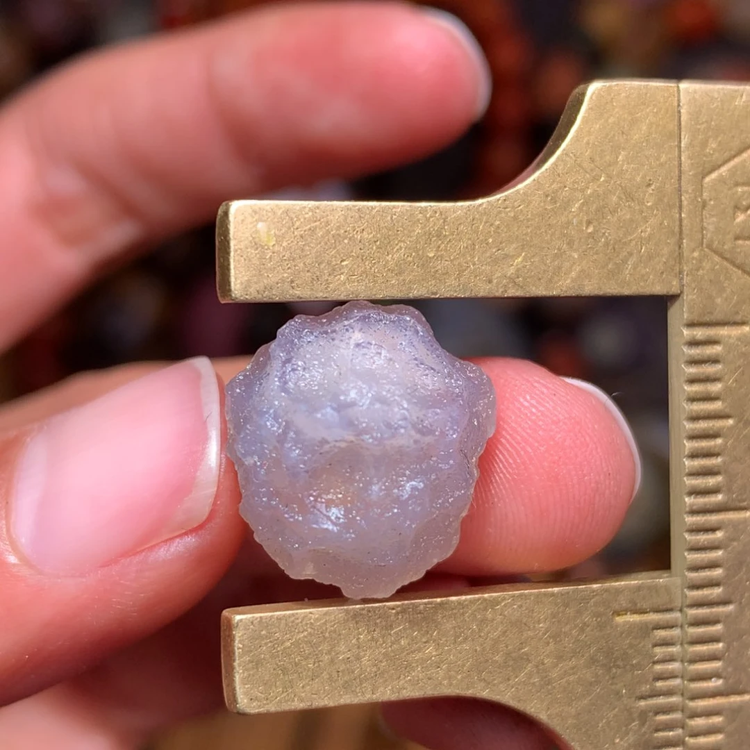 未镶嵌玛瑙/玉髓珠宝半成品