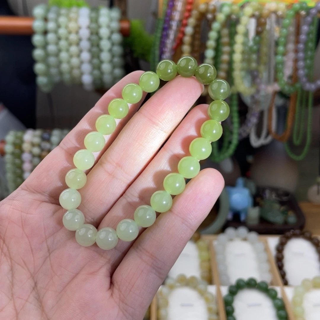 【闪购商品】未镶嵌手串和田玉