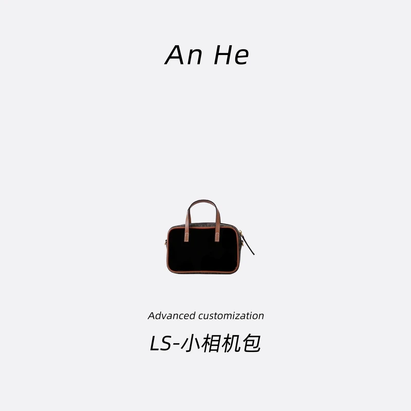 【安合女包】6086相机包花花经典斜挎包手提包单肩