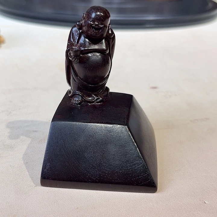 开***开檀香紫檀（小叶紫檀）工艺摆件工艺品