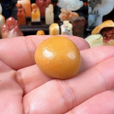 ****频寿山石寿山坑头田