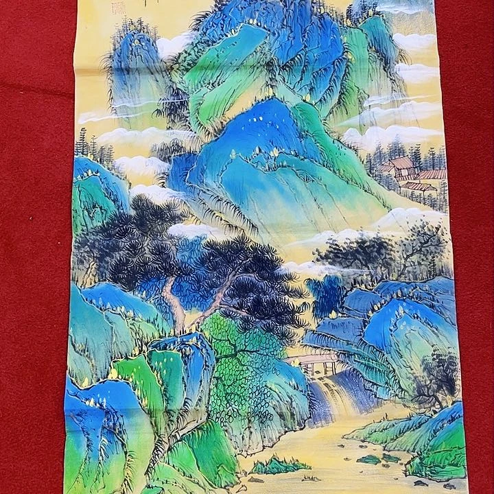 国画手绘图文图文的基本方法