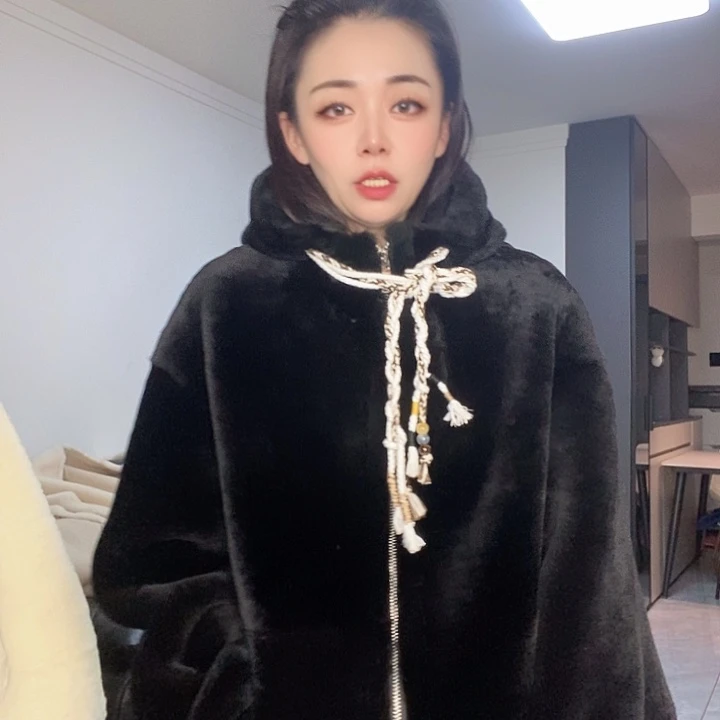 绵羊皮美丽奴皮毛一体M130斤左右