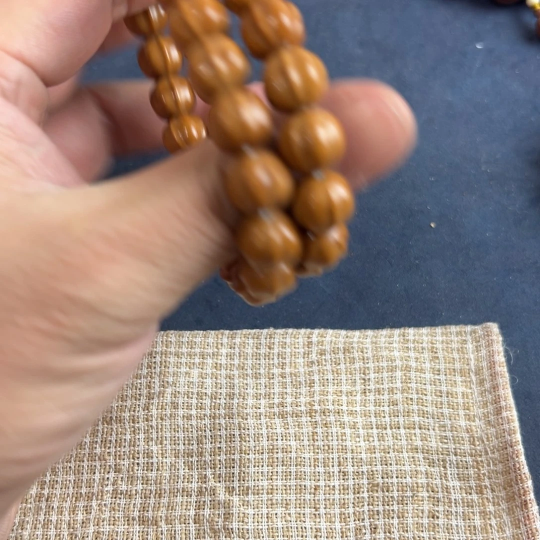 创***音猴头核桃手串116.88