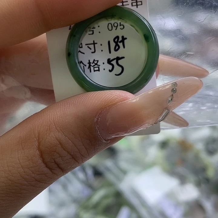 和田玉未镶嵌手串