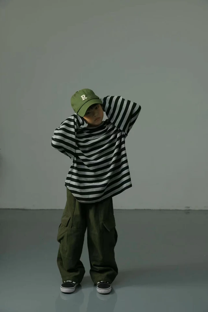 新款福利工装裤C189