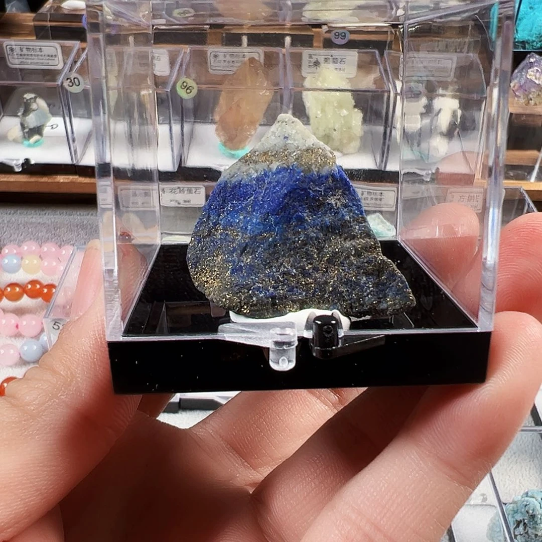 查罗石珠宝半成品合金