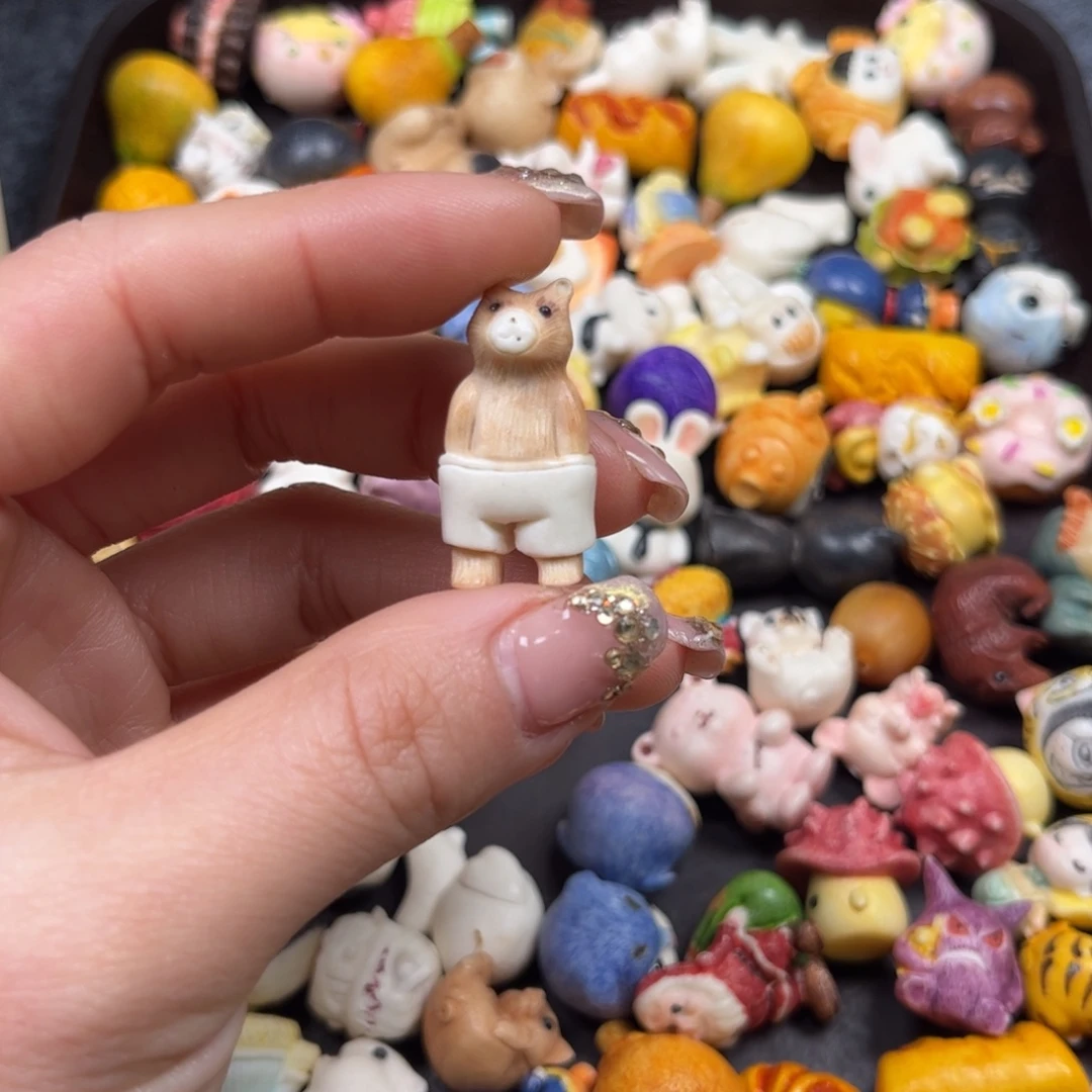 第***戏手串/手链驼骨编号190