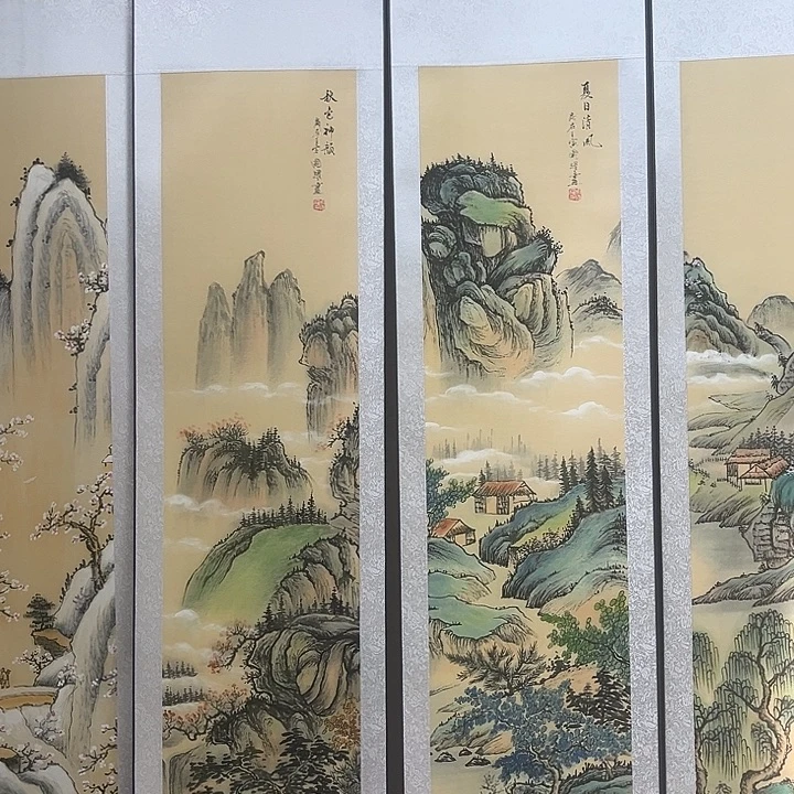今天的我很开心啊