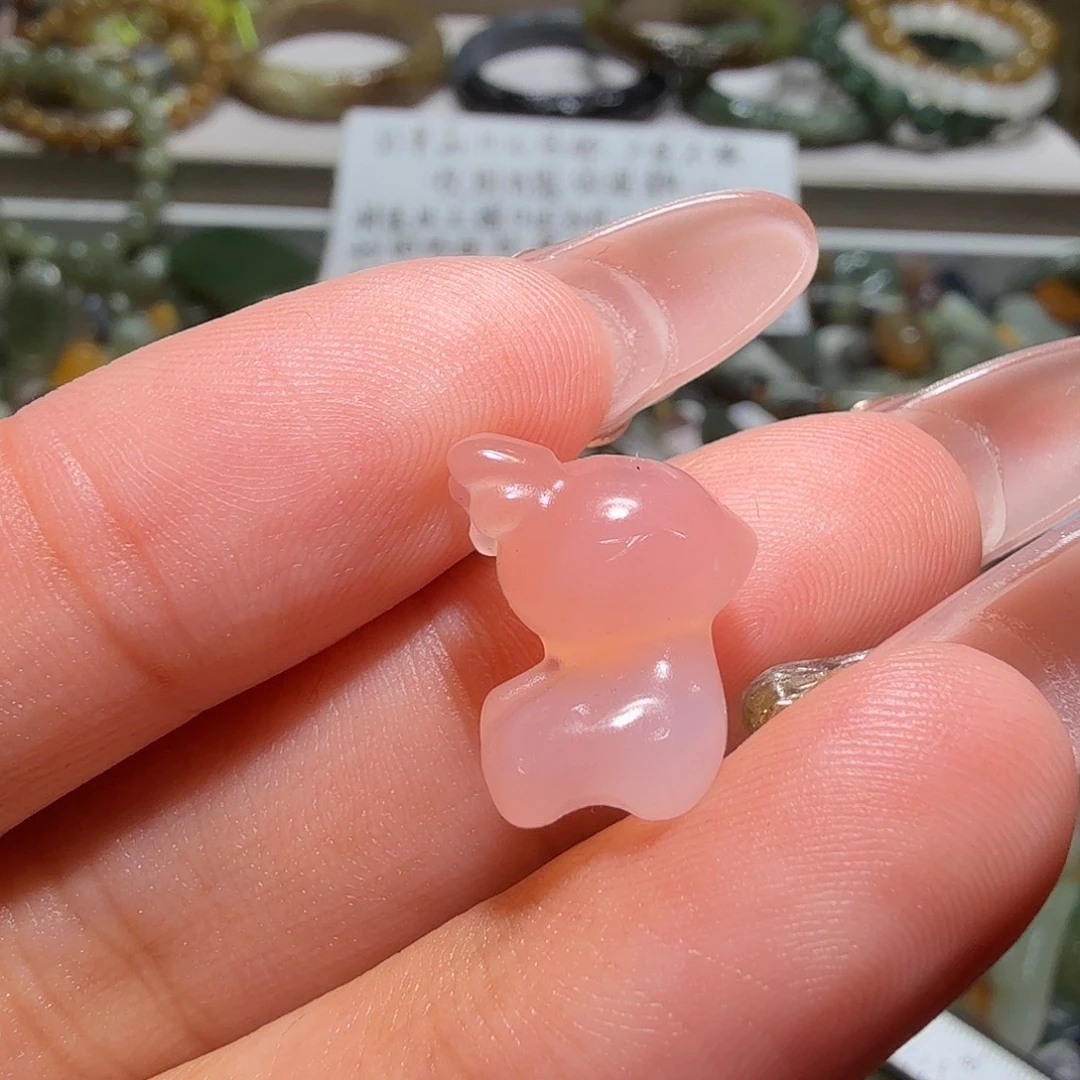 和田玉未镶嵌珠宝奇石