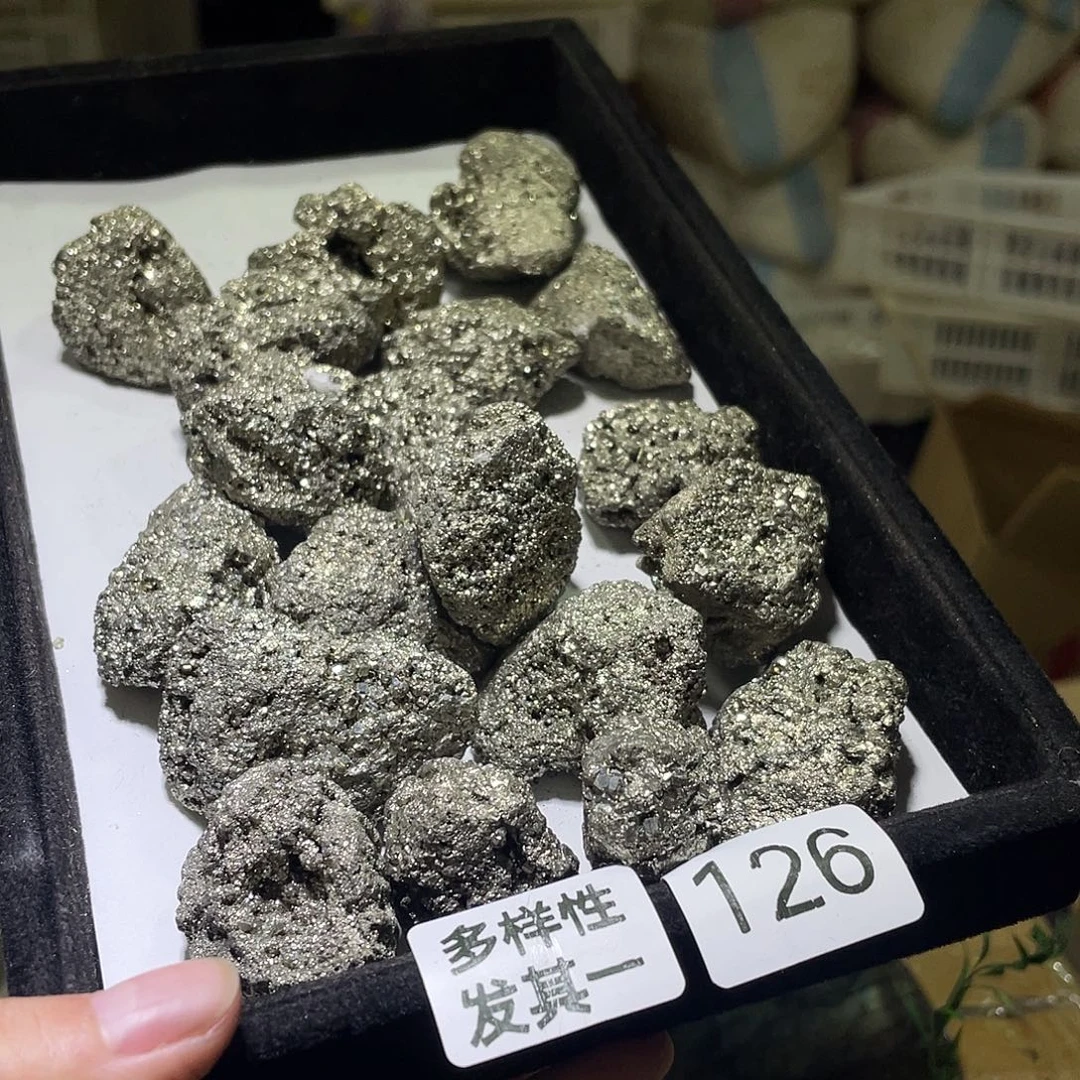 未镶嵌珠宝半成品水晶