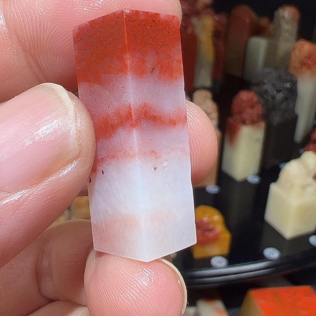 寿山石印石3455677889990