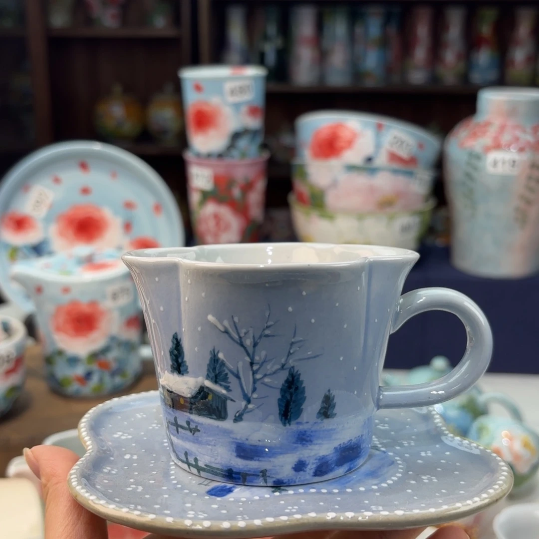 瓷片k****e兔兔好可爱啊我