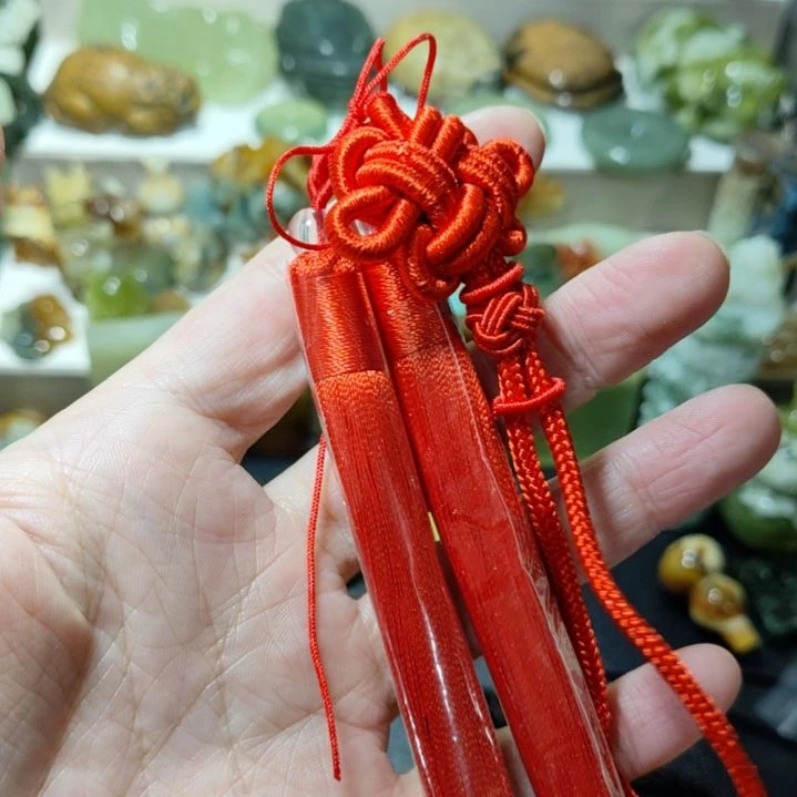 岫玉车挂穗穗未镶嵌武**.