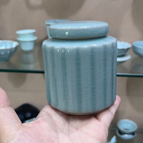 大宋甄选茶具茶器