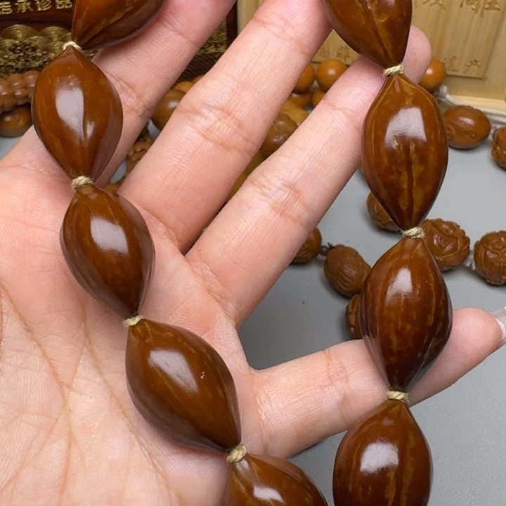 橄榄核手串/手链福利素珠