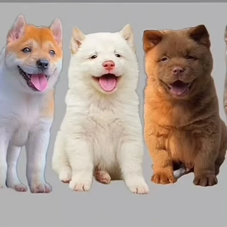 新大师兄中华田园犬狗狗活体通用