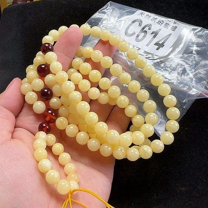 未镶嵌蜜蜡珠宝奇石8