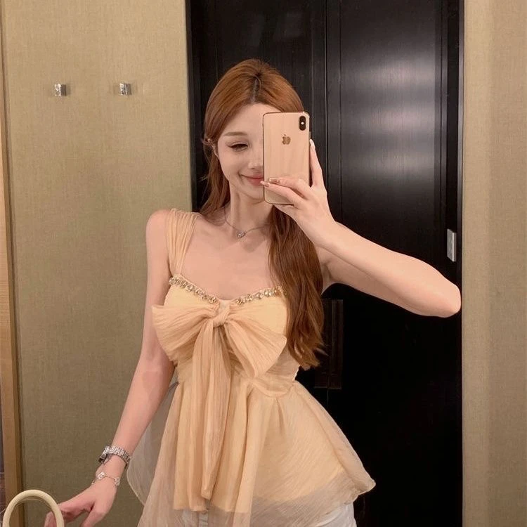 25.气质辣妹夏日女装显瘦