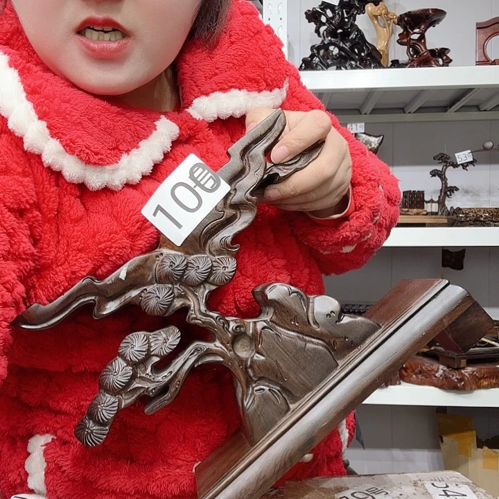 非洲紫檀（红花梨）100