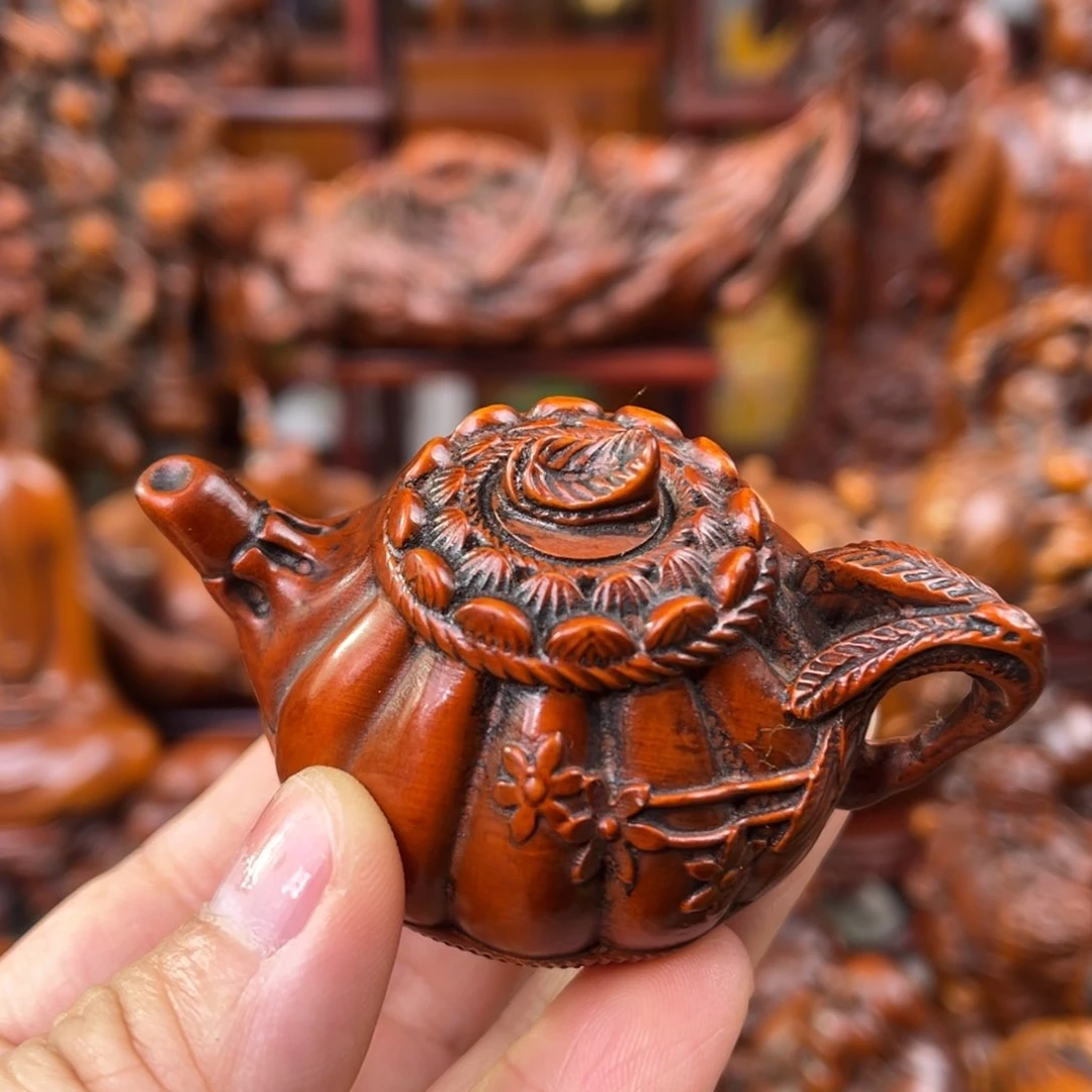 黄杨木黄杨木雕刻艺术