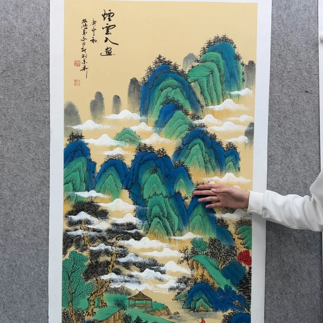 书法作品多次参加全国