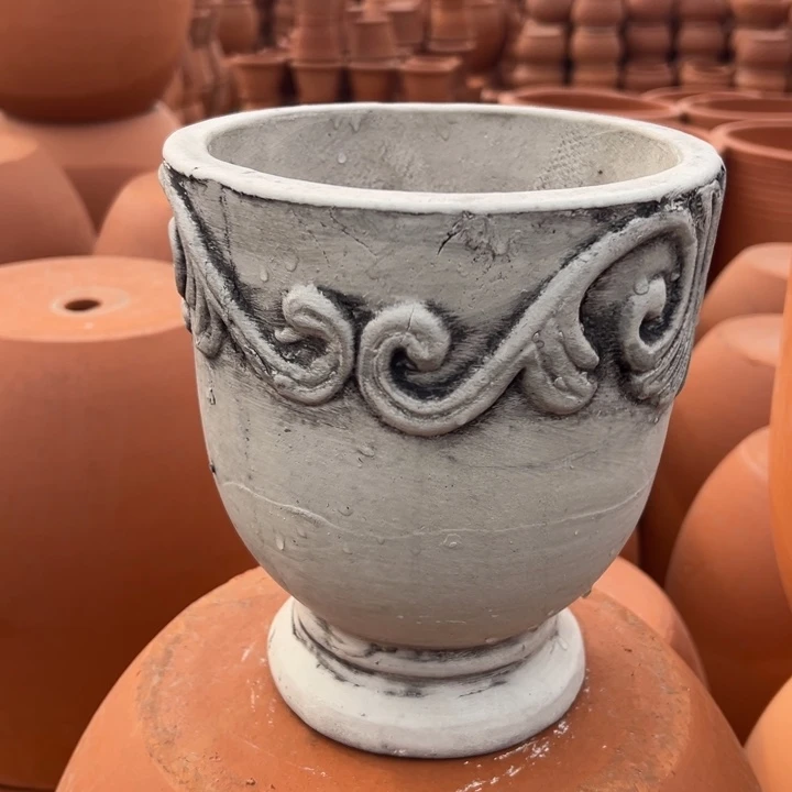 红陶19×22 高温加厚